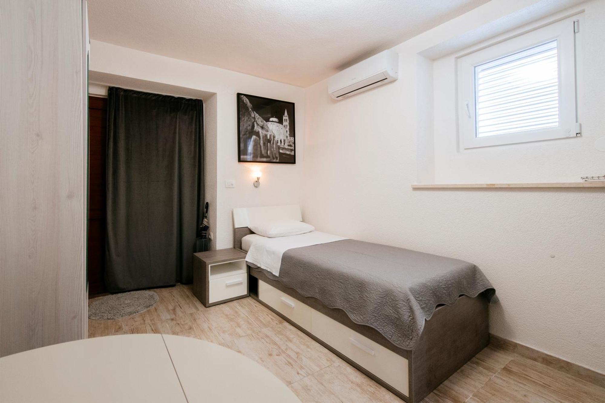 Ema House Appartement Zadar Buitenkant foto